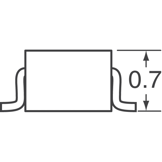 RSB27VTE-17 Rohm Semiconductor TVS - Dioden